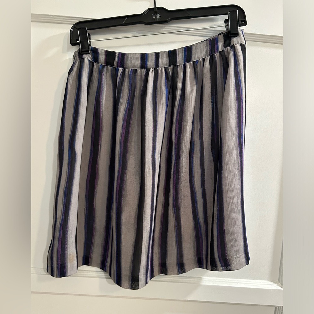 Richard Chai flowy skirt